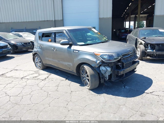 2018 KIA SOUL + - 1