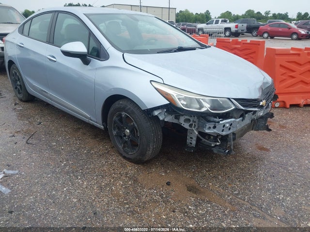 2018 CHEVROLET CRUZE LS AUTO - 1