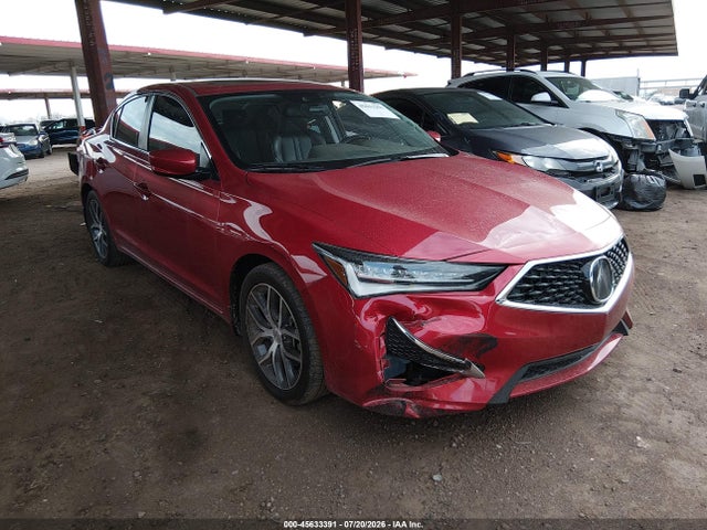 2020 ACURA ILX PREMIUM PACKAGE/TECHNOLOGY PACKAGE - 1