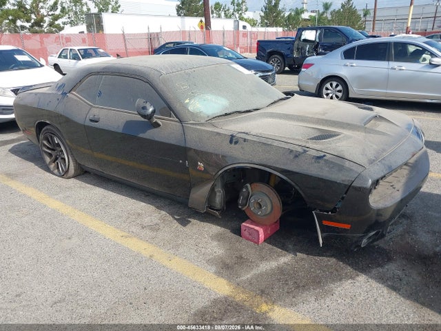 2020 DODGE CHALLENGER R/T SCAT PACK - 1