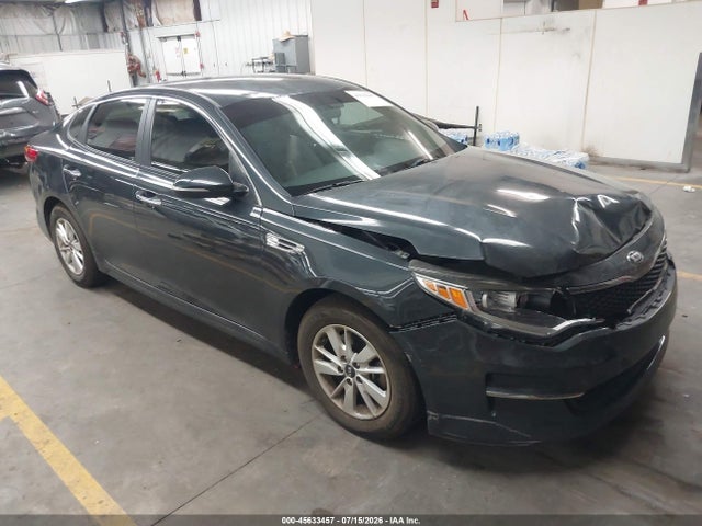 2016 KIA OPTIMA LX - 1