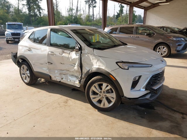 2024 BUICK ENCORE GX PREFERRED AWD - 1