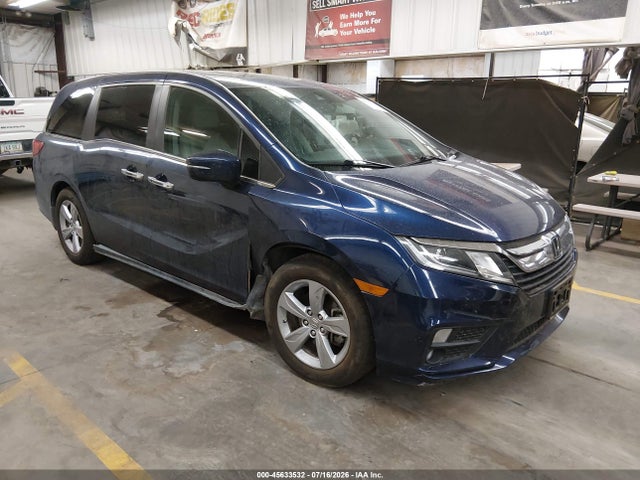 2019 HONDA ODYSSEY EX-L - 1