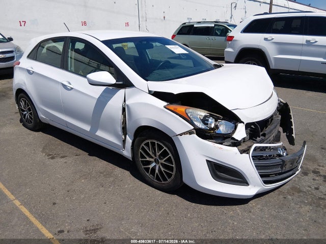 2016 HYUNDAI ELANTRA GT - 1