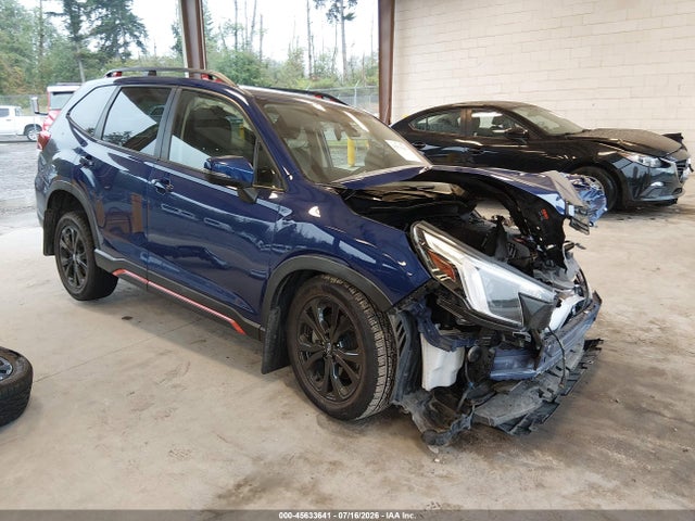 2023 SUBARU FORESTER SPORT - 1