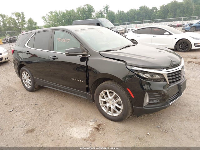 2022 CHEVROLET EQUINOX AWD LT - 1