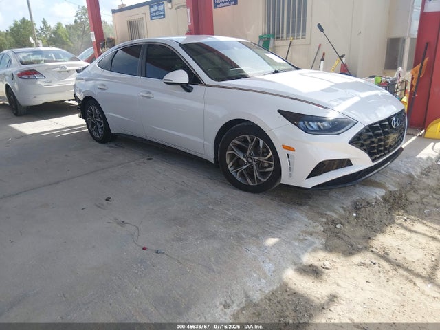 2020 HYUNDAI SONATA SEL - 1