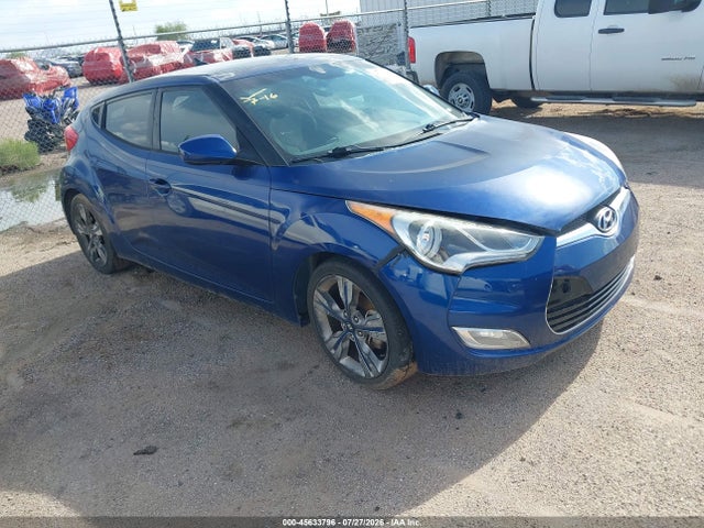 2017 HYUNDAI VELOSTER VALUE EDITION - 1