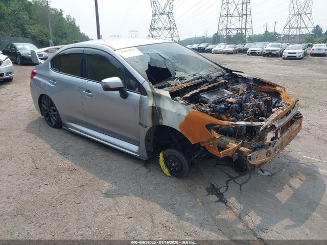 2018 SUBARU WRX STI - 1