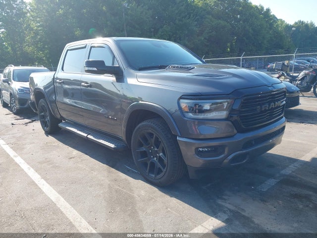 2022 RAM 1500 LARAMIE 4X4 5'7 BOX - 1