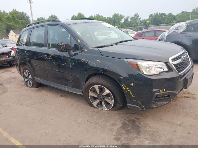 2017 SUBARU FORESTER 2.5I - 1