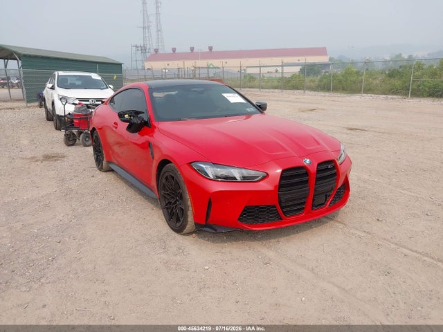 2026 BMW M4 COMPETITION XDRIVE - 1