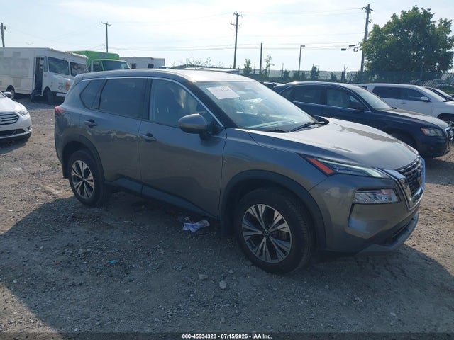 2021 NISSAN ROGUE SV INTELLIGENT AWD - 1