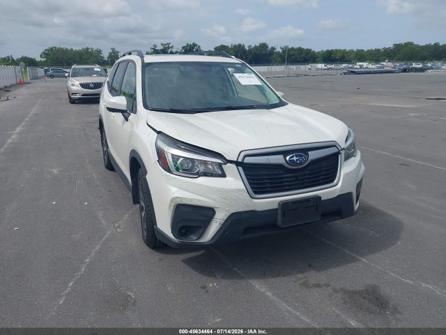 2019 SUBARU FORESTER PREMIUM - 1