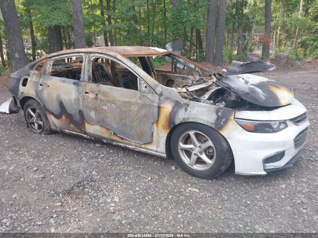 2018 CHEVROLET MALIBU 1FL - 1
