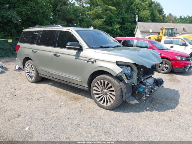 2019 LINCOLN NAVIGATOR RESERVE - 1
