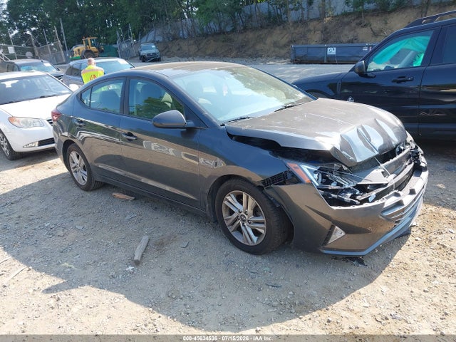 2020 HYUNDAI ELANTRA VALUE EDITION - 1