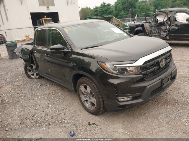 2025 HONDA RIDGELINE RTL - 1