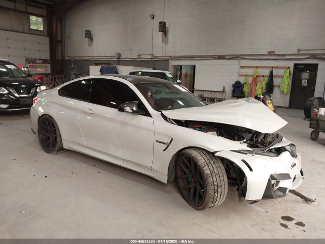 2017 BMW M4 - 1