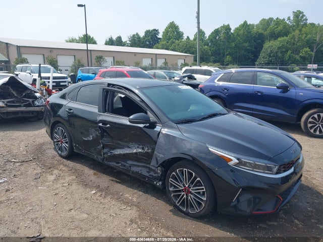 2022 KIA FORTE GT - 1