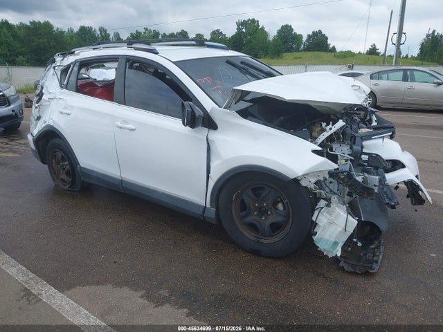 2017 TOYOTA RAV4 LE - 1