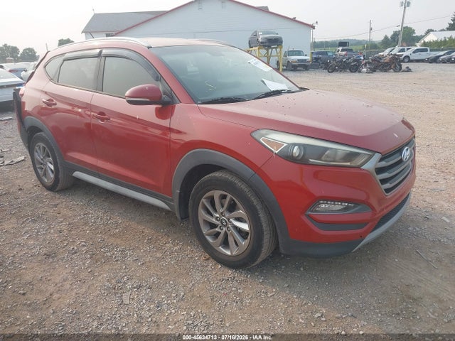 2017 HYUNDAI TUCSON ECO - 1
