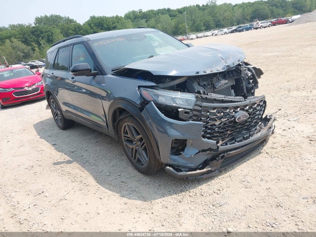 2025 FORD EXPLORER ST-LINE - 1