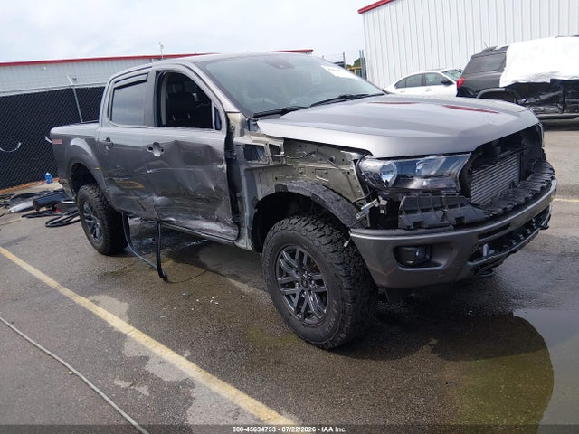 2023 FORD RANGER XLT - 1