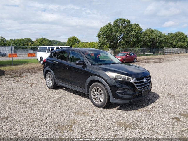 2018 HYUNDAI TUCSON SE - 1