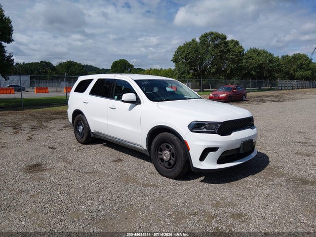 2021 DODGE DURANGO PURSUIT AWD - 1