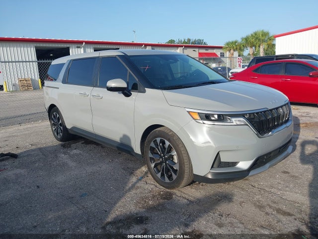 2024 KIA CARNIVAL MPV EX - 1