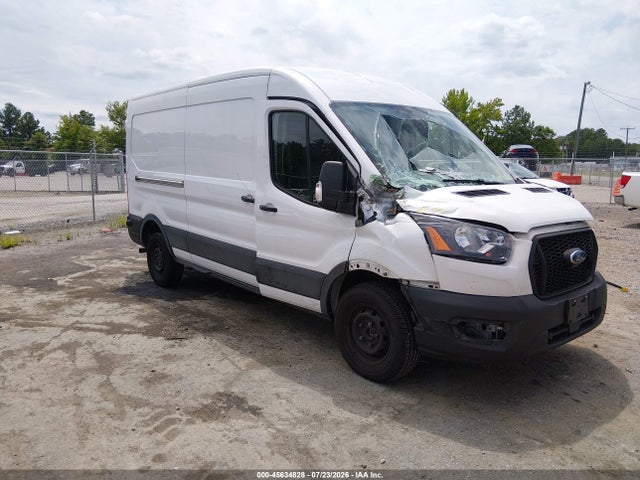 2024 FORD TRANSIT-250 - 1