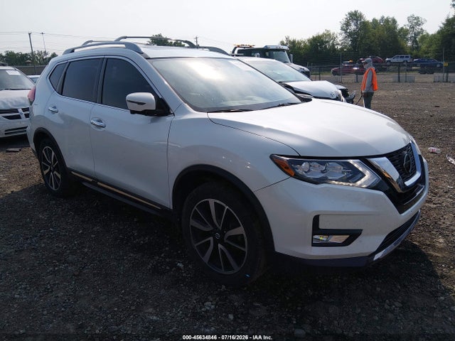 2019 NISSAN ROGUE SL - 1