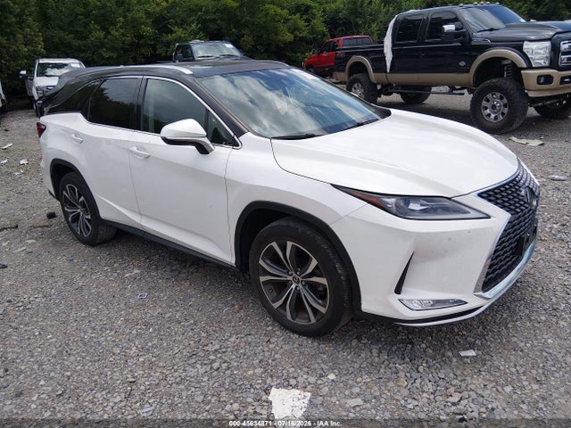 2022 LEXUS RX 350L - 1