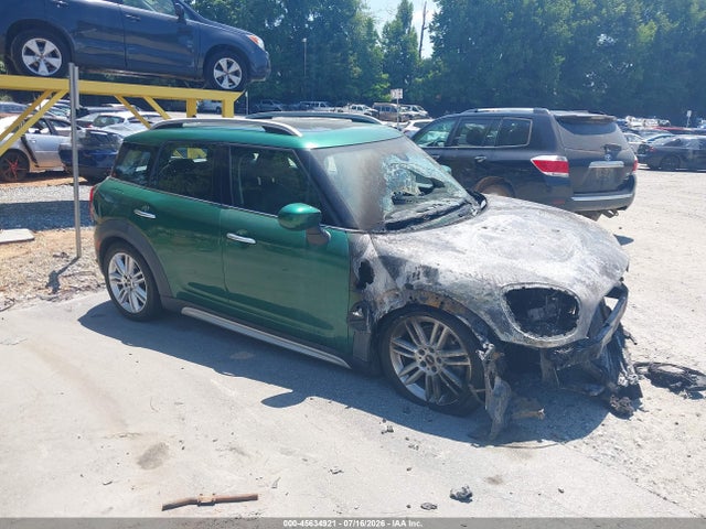 2020 MINI COUNTRYMAN COOPER - 1