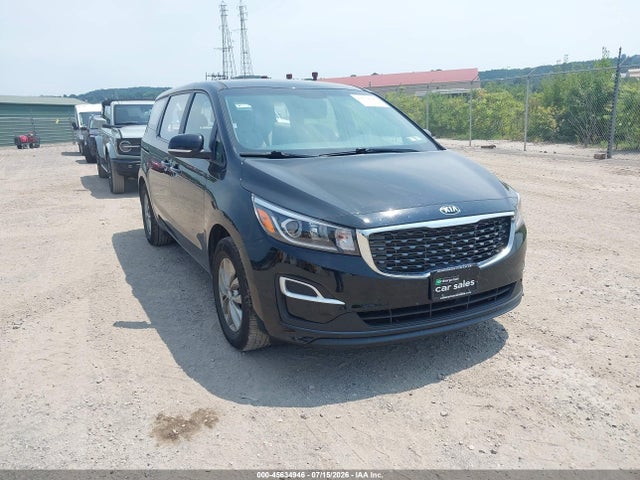 2020 KIA SEDONA L - 1