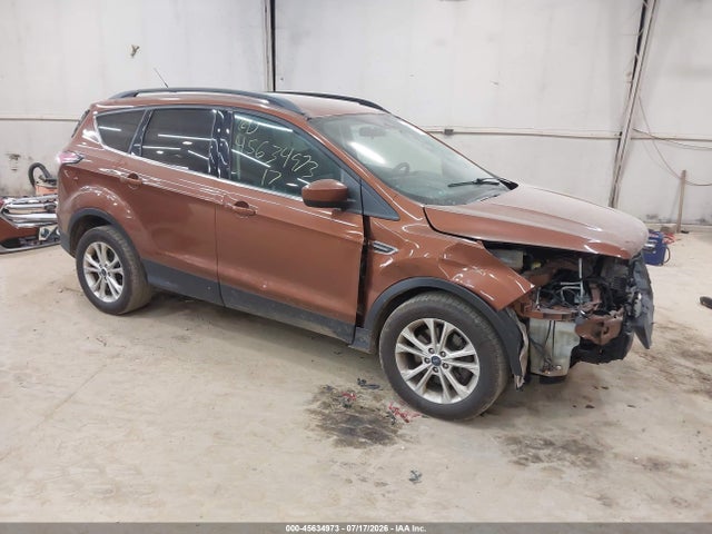 2017 FORD ESCAPE SE - 1