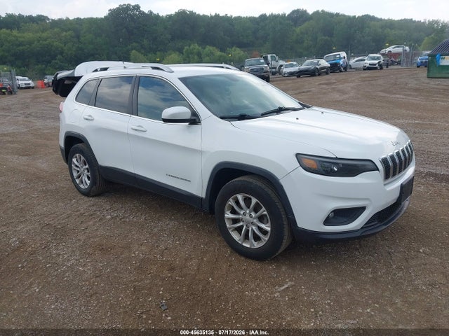 2019 JEEP CHEROKEE LATITUDE 4X4 - 1