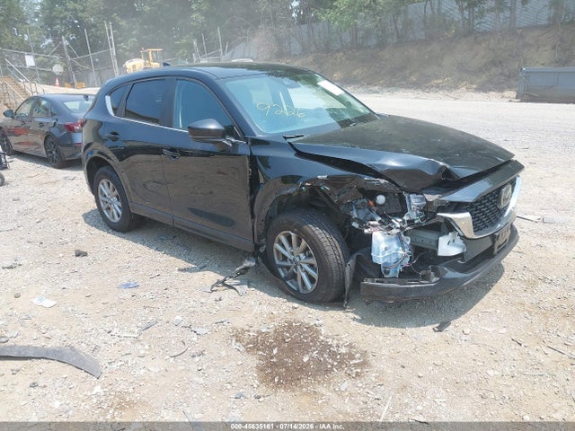 2024 MAZDA CX-5 2.5 S SELECT - 1