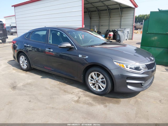 2018 KIA OPTIMA LX - 1