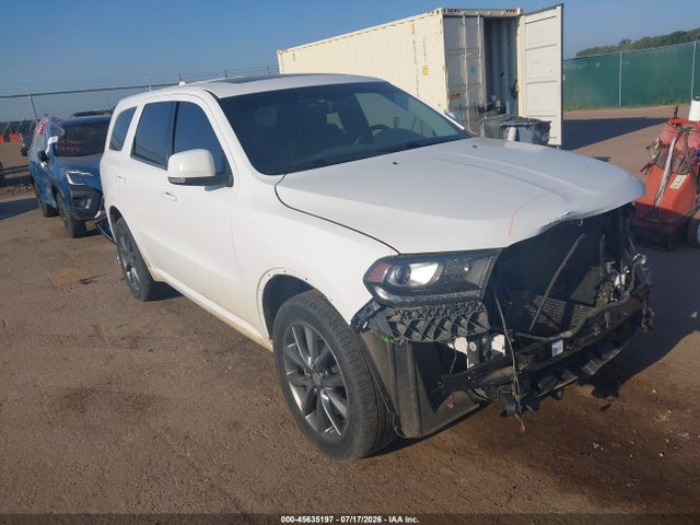 2018 DODGE DURANGO GT - 1