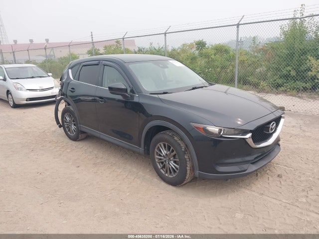 2017 MAZDA CX-5 TOURING - 1