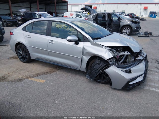 2025 TOYOTA COROLLA SE - 1