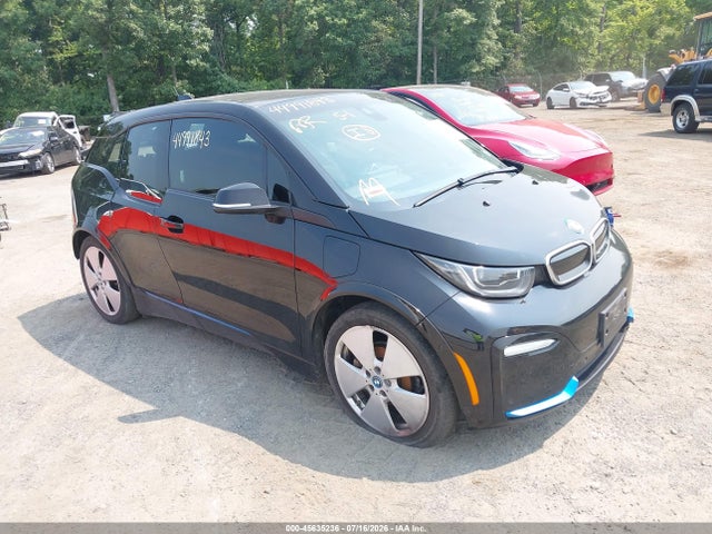 2019 BMW I3S 120AH W/RANGE EXTENDER - 1