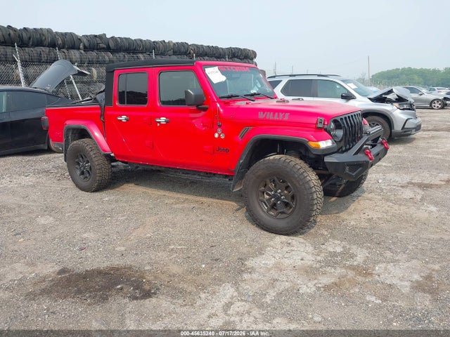 2022 JEEP GLADIATOR WILLYS 4X4 - 1