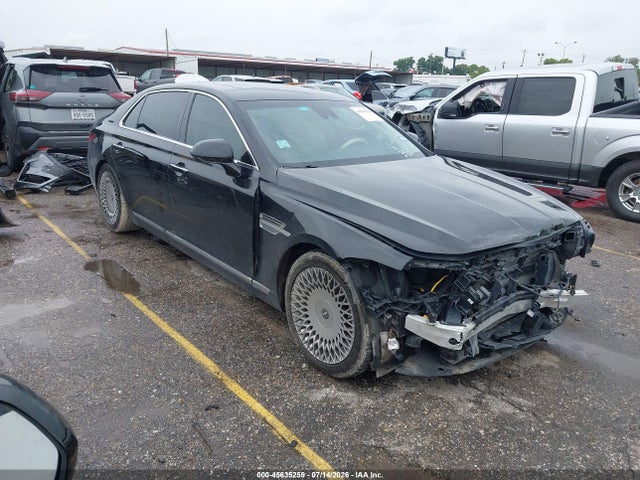 2021 GENESIS G90 5.0 ULTIMATE AWD - 1