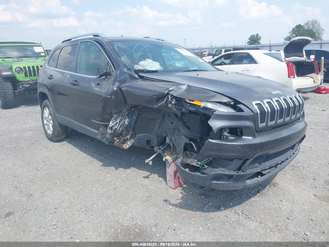 2017 JEEP CHEROKEE LATITUDE 4X4 - 1