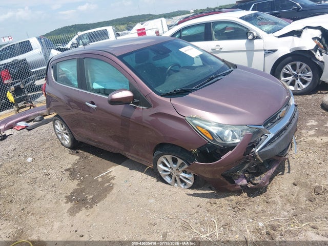 2020 CHEVROLET SPARK FWD 2LT AUTOMATIC - 1