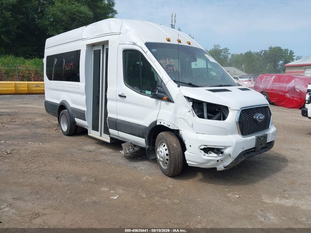 2025 FORD TRANSIT-350 PASSENGER VAN XLT - 1