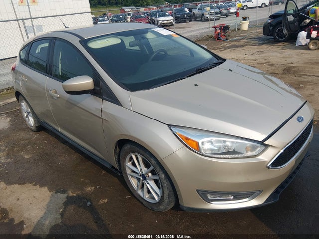 2018 FORD FOCUS SE - 1